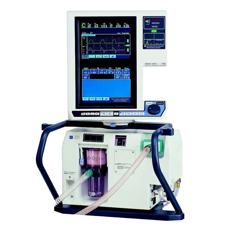 Апарат штучної вентиляції легень для дітей